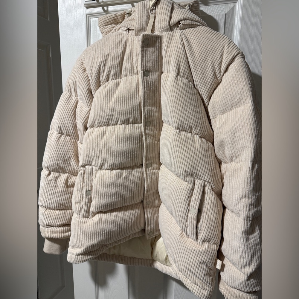 Quilted Super Puff